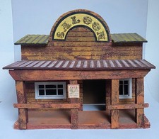 Saloon WESTERN vintage per