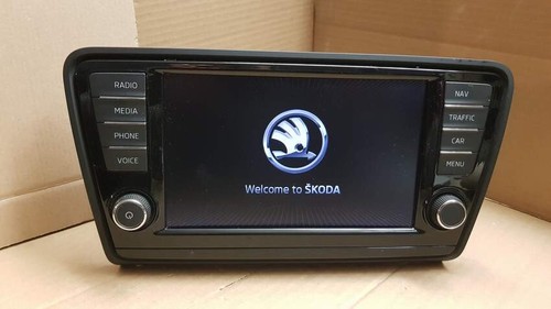 Display skoda octavia iii - skoda,