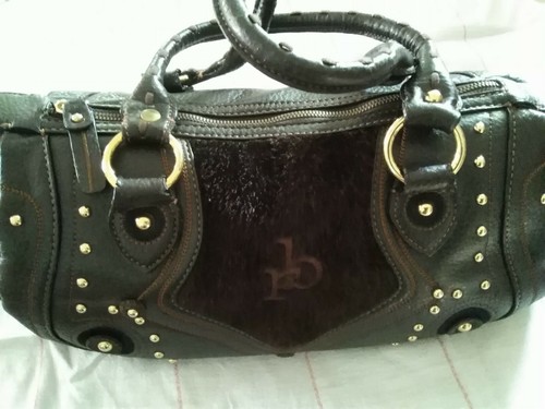 Roccobarocco borsa bauletto