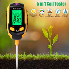 LCD Digitale PH Suolo Tester
