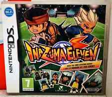 INAZUMA ELEVEN 1 NINTENDO DS EDIZIONE ITALIANA COPERTINA OLO COMPLETO OTTIMO