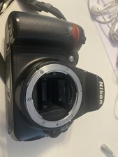 Nikon D D3000 10,2 megapixel