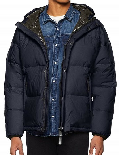 Giacca con cappuccio schott - con,