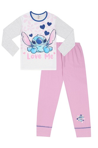Pigiama lungo bambina disney - lungo,