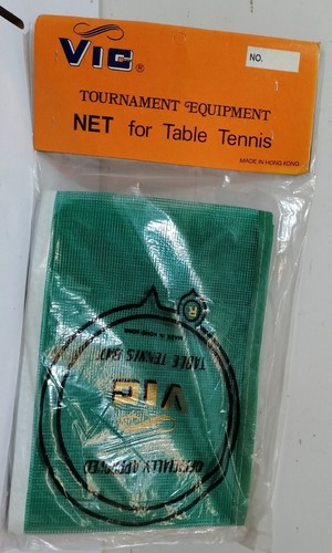 Rete per tavolo ping pong - rete,
