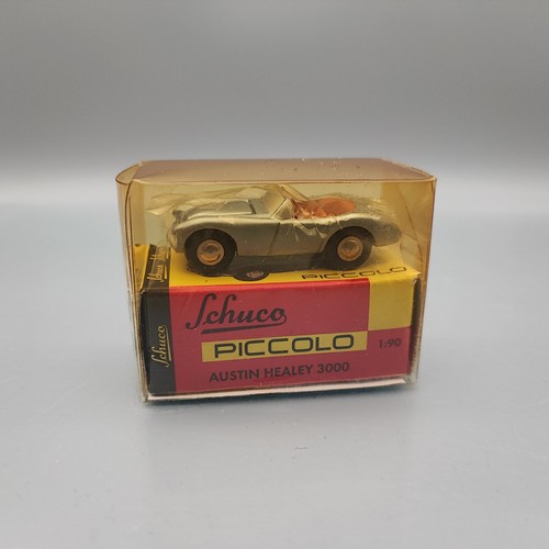 Modellino auto schuco - modellino,