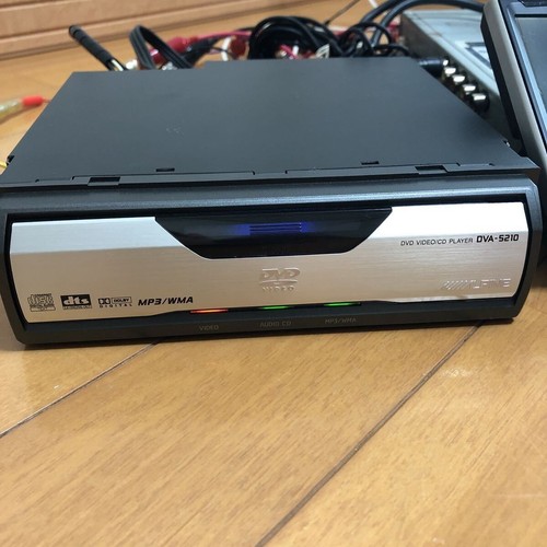 Alpine dva 5210 - alpine, dva-5210