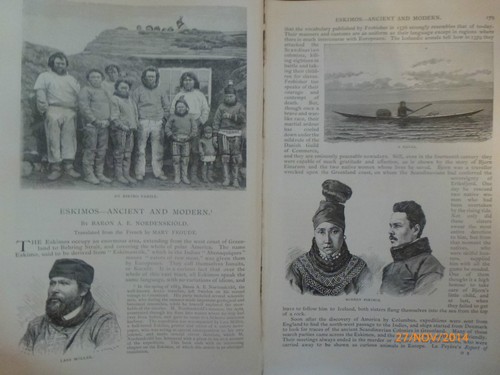 Eskimo eskimos greenland - eskimos, rare