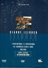Claude Lelouch COLLECTION BOX