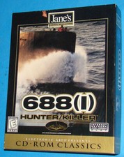 688(I) Hunter/Killer - PC Big