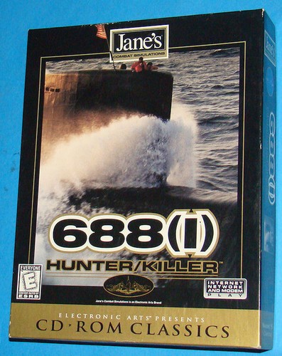 688 hunter killer - pc, big