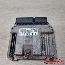 2011 AUDI A6 C7 2.0 TDI CGLC MODULO CONTROLLO MOTORE ECU 03L906018LB *RIMAPPATO*