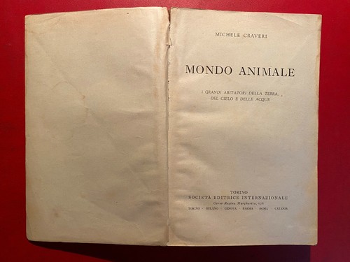 Michele craveri mondo - michele,