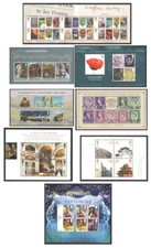 Fogli in miniatura Royal Mail