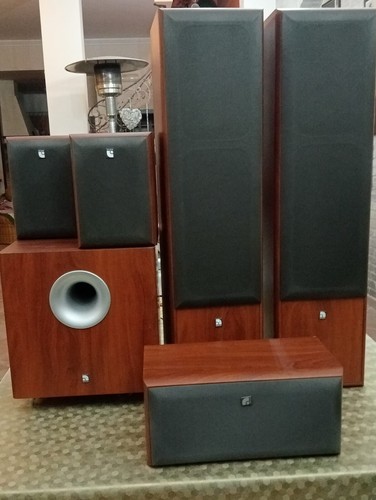 Home theatre impianto audio - theatre,