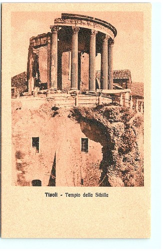 S04 2182 tivoli - s04-2182,, tempio