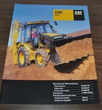 Caterpillar 438C Terna Terna