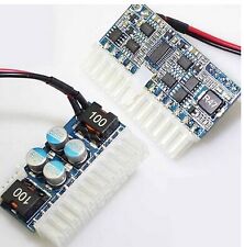 DC 12V Pico ATX Pulsante PSU