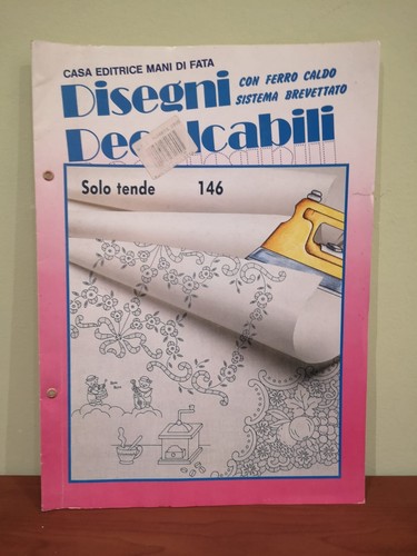 Mani fata decalcabile - di,