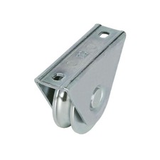 Rotella Con Piastra per Turno