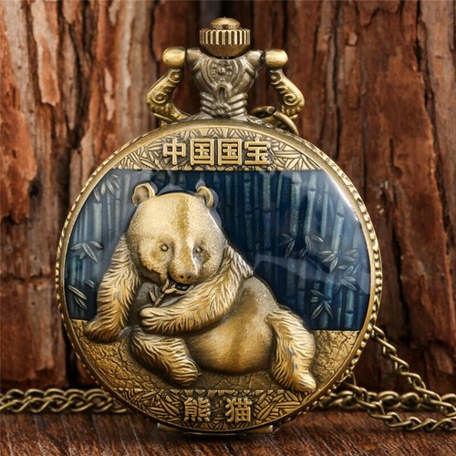 Steampunk bellissimo panda - bellissimo,