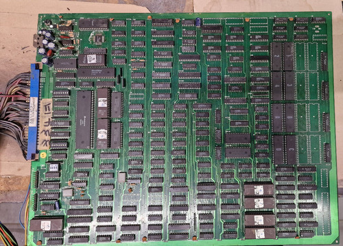 Wrestling wwf game mvs jamma - mvs,