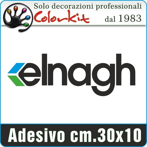 Adesivo elnagh per - cm.30,