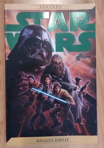 Star wars legends - star, 38