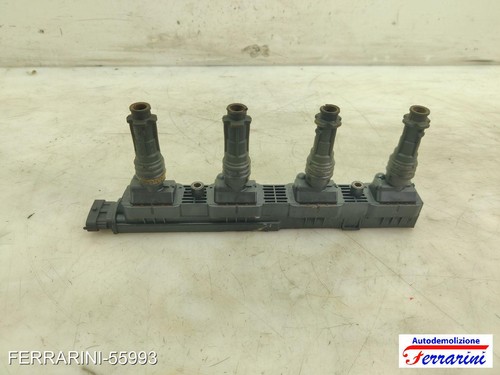Bobina accensione opel - bobina,