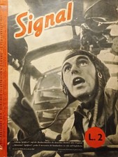 WWII - Rivista - Signal N. 4 -