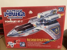 Captain Power PowerJet XT-7