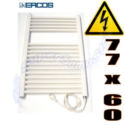 Calorifero bagno elettrico