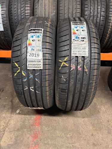 2x225 r16 goodyear - 2x225/60/r16,