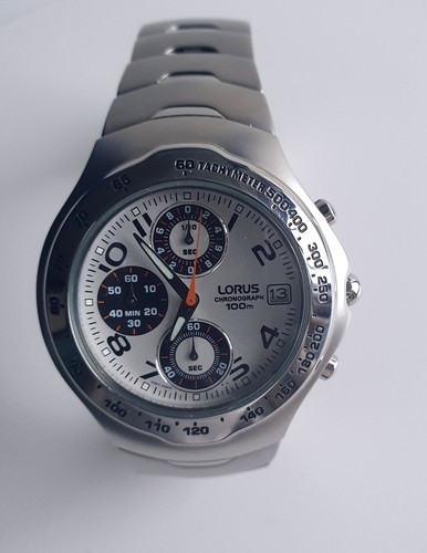 Orologio polso lorus - da,