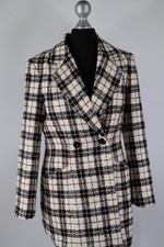 Cappotto LVR Bimani a quadri