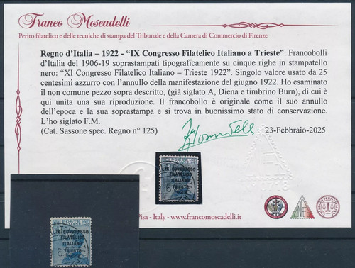 1922 italia congresso - 1922,
