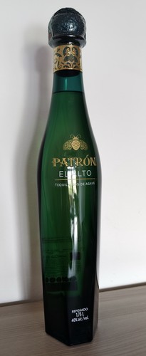 Tequila patrón alto - tequila,