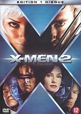 DVD X-MEN 2