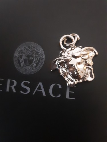 Versace ciondolo testa - , di