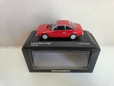 Minichamps 1/43 Lancia Beta