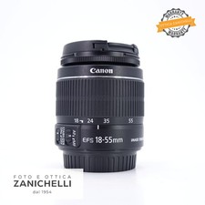 Canon EFS 18-55mm F/3.5-5.6 IS