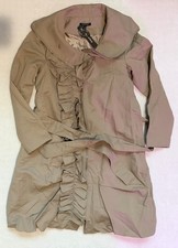 Trench cappotto Samuel Dong