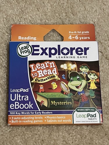 Leapfrog leappad explorer - leapfrog,