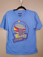 T-SHIRT FORTNITE DURRR BURGER