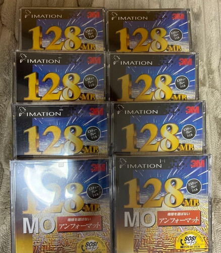Nuovo imation 128mb - [nuovo], mo