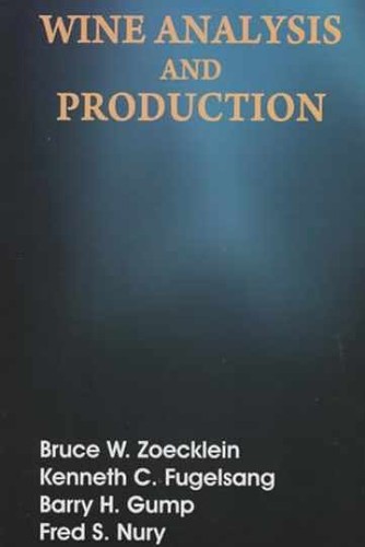 Wine analysis and production - wine,