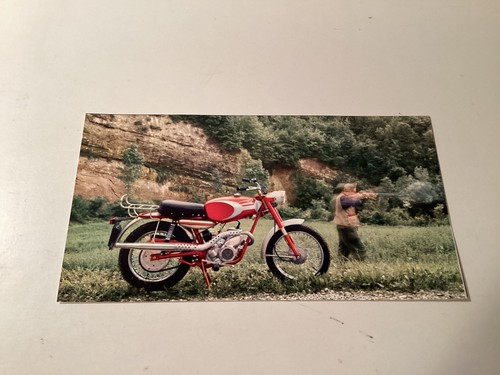 Ducati depliant foto - ducati, 48