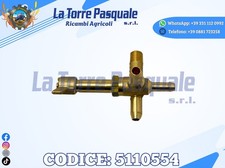 5110554 RUBINETTO GASOLIO A 3