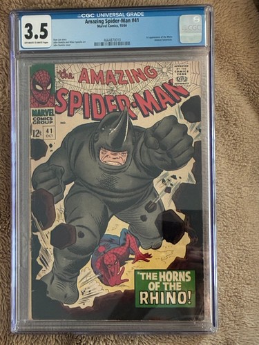 Amazing spider man - amazing, 3.5