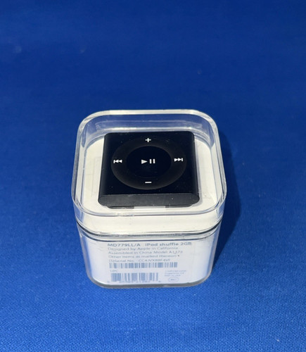 Apple ipod shuffle - shuffle, 4a